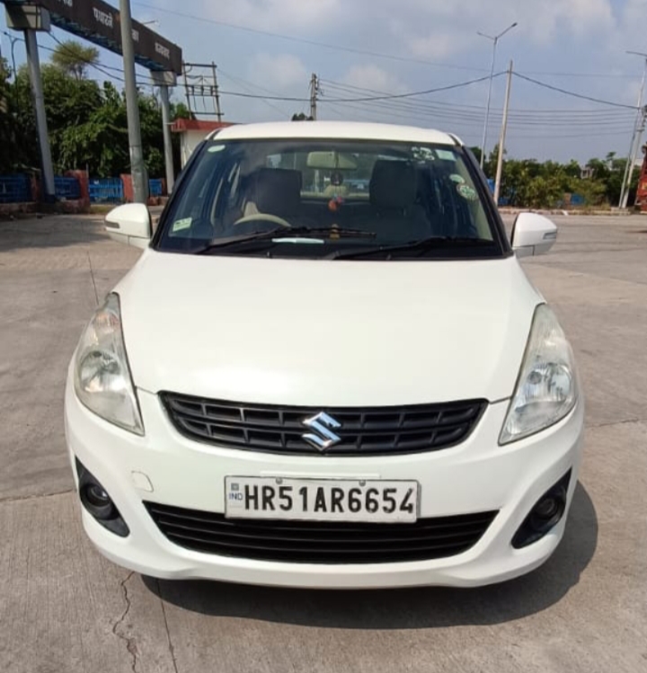 Maruti Suzuki Swift Dzire(2011-2015) Vxi