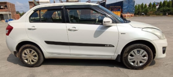 Maruti Suzuki Swift Dzire(2011-2015) Vxi