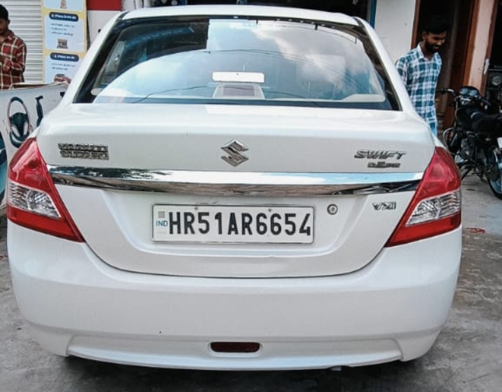 Maruti Suzuki Swift Dzire(2011-2015) Vxi