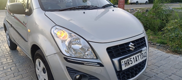 Maruti Suzuki Ritz(2013-2017) Vxi Bs-iv