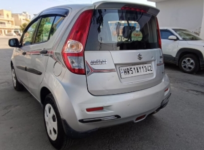 Maruti Suzuki Ritz(2013-2017) Vxi Bs-iv