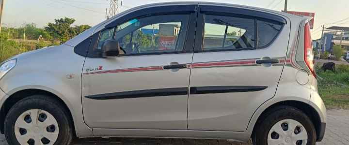Maruti Suzuki Ritz(2013-2017) Vxi Bs-iv