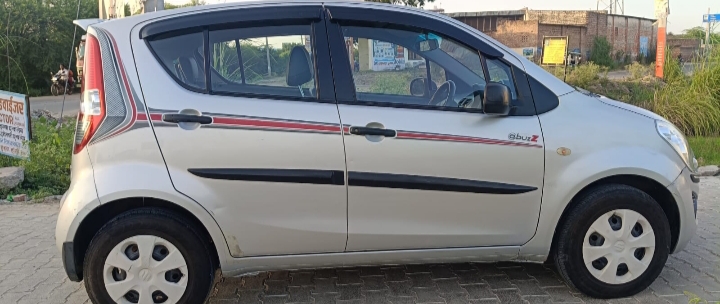 Maruti Suzuki Ritz(2013-2017) Vxi Bs-iv