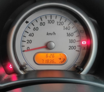 Maruti Suzuki Ritz(2013-2017) Vxi Bs-iv