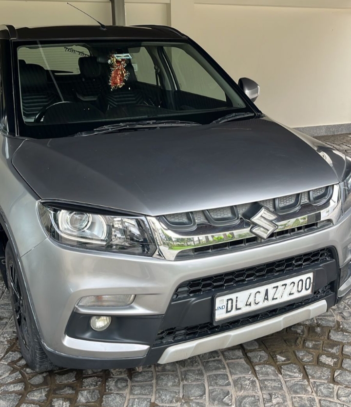 Maruti Suzuki Vitara Brezza(2016-2020) Zdi+ Ags