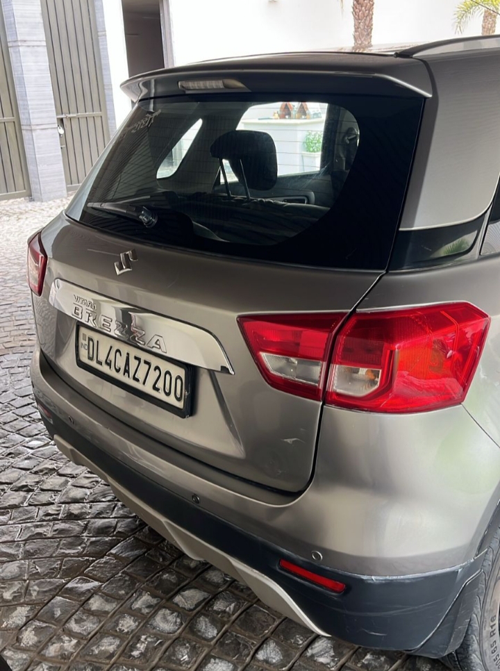 Maruti Suzuki Vitara Brezza(2016-2020) Zdi+ Ags