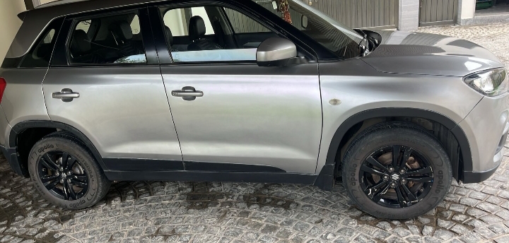 Maruti Suzuki Vitara Brezza(2016-2020) Zdi+ Ags