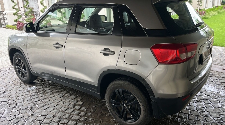 Maruti Suzuki Vitara Brezza(2016-2020) Zdi+ Ags