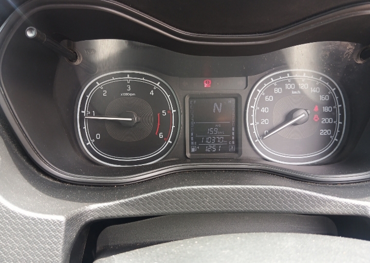 Maruti Suzuki Vitara Brezza(2016-2020) Zdi+ Ags