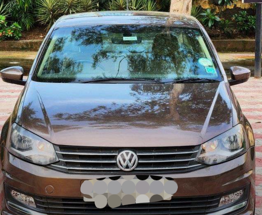 Volkswagen Vento(2015-2019) Highline Petrol