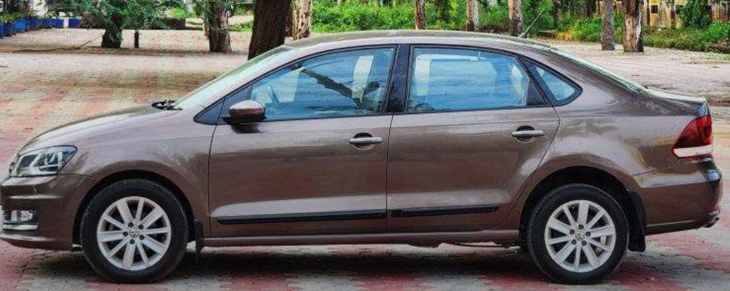 Volkswagen Vento(2015-2019) Highline Petrol