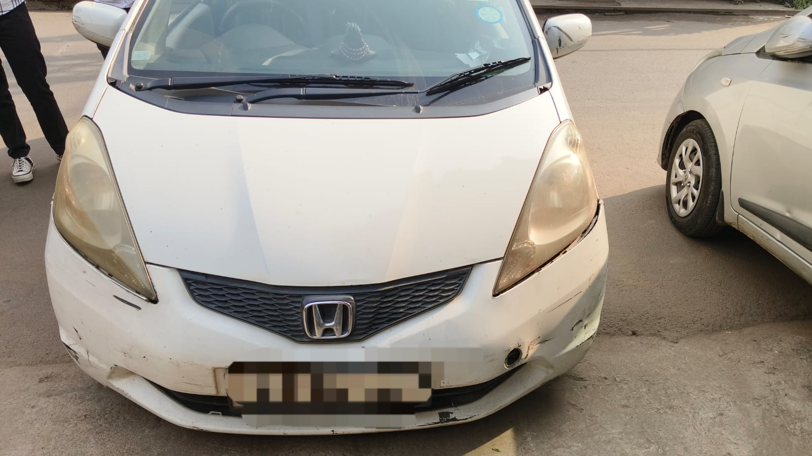 Honda Jazz(2011-2013) S Petrol