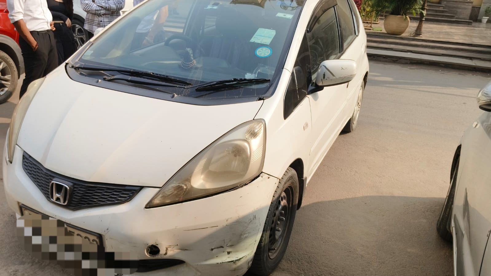 Honda Jazz(2011-2013) S Petrol