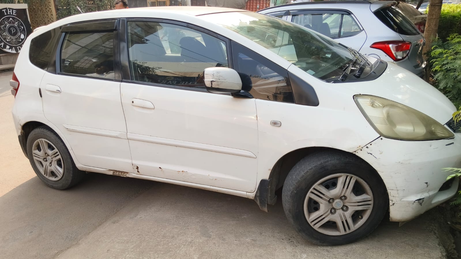 Honda Jazz(2011-2013) S Petrol
