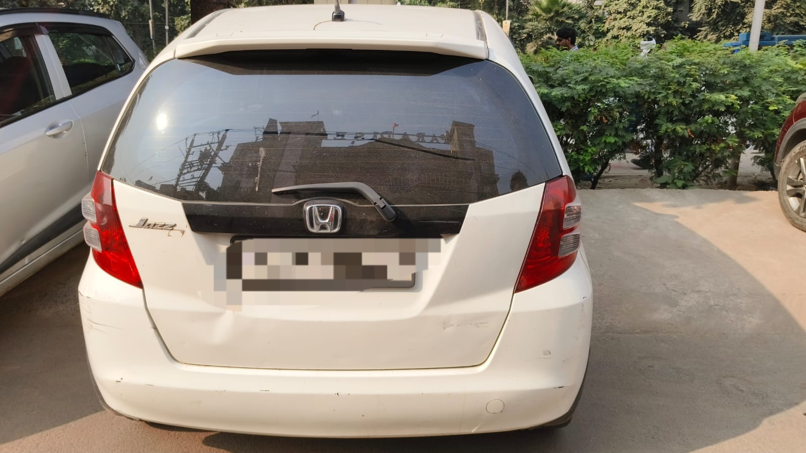 Honda Jazz(2011-2013) S Petrol
