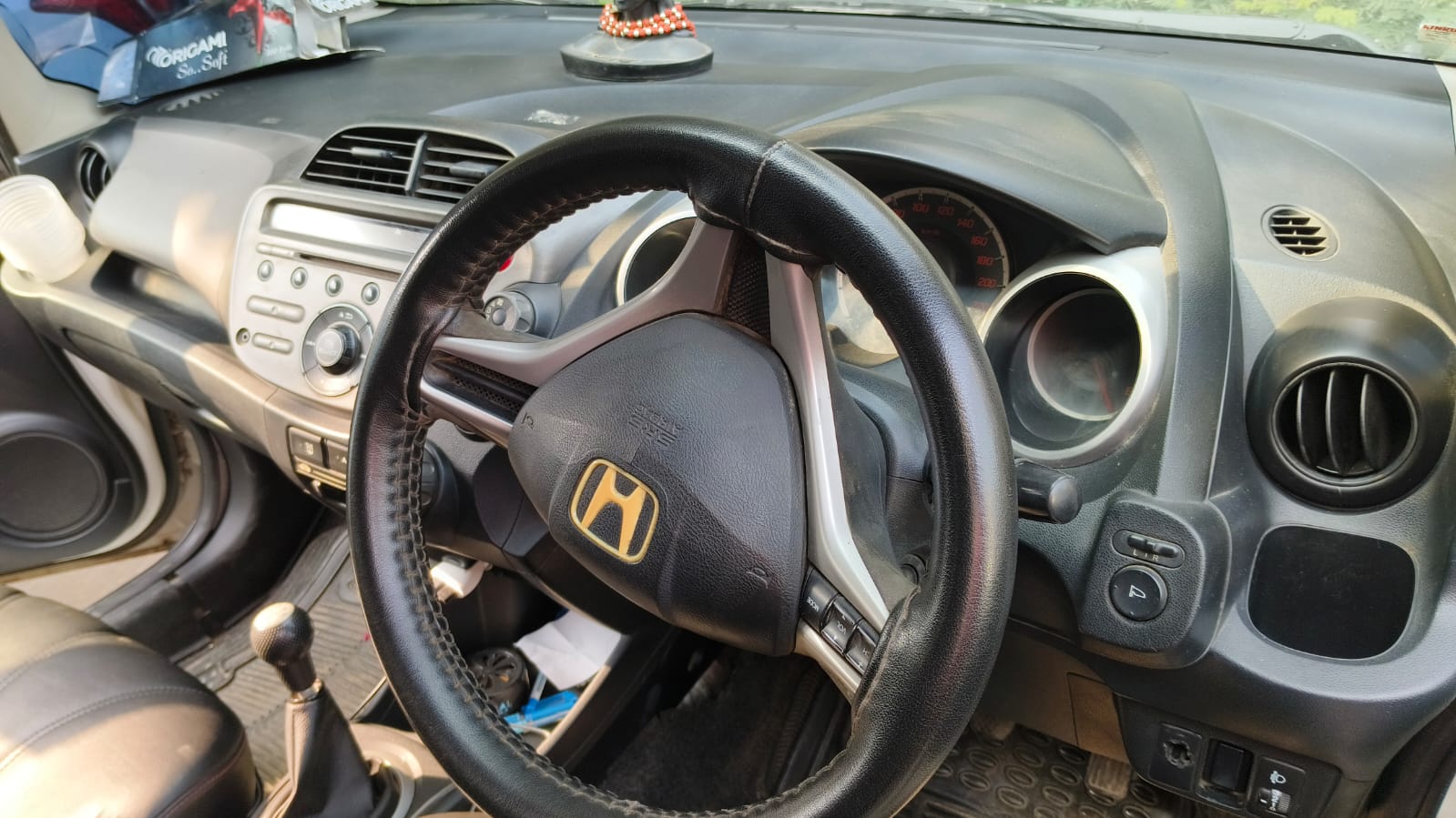 Honda Jazz(2011-2013) S Petrol
