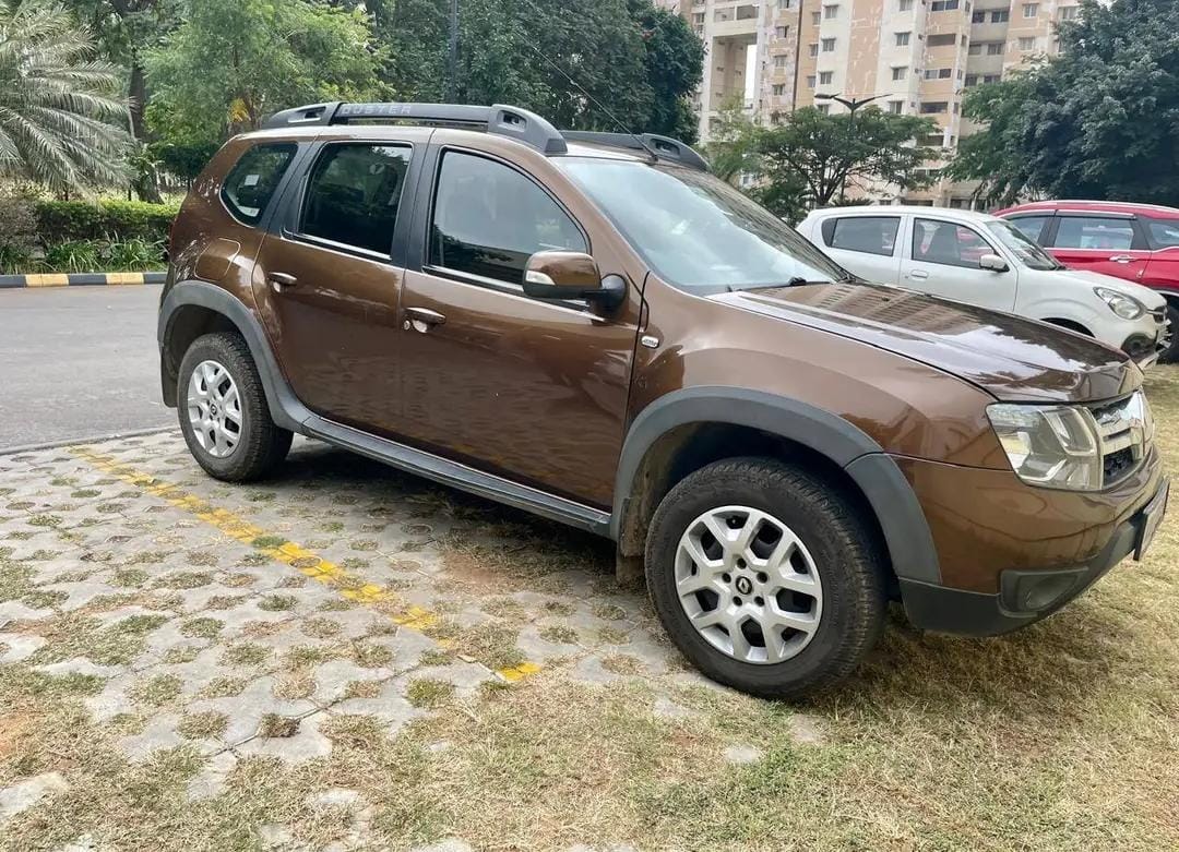 Renault Duster(2012-2015) 110 Ps Rxz Diesel