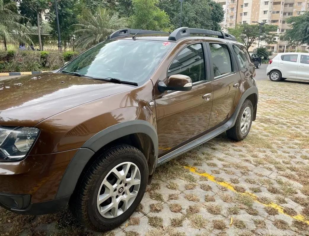 Renault Duster(2012-2015) 110 Ps Rxz Diesel