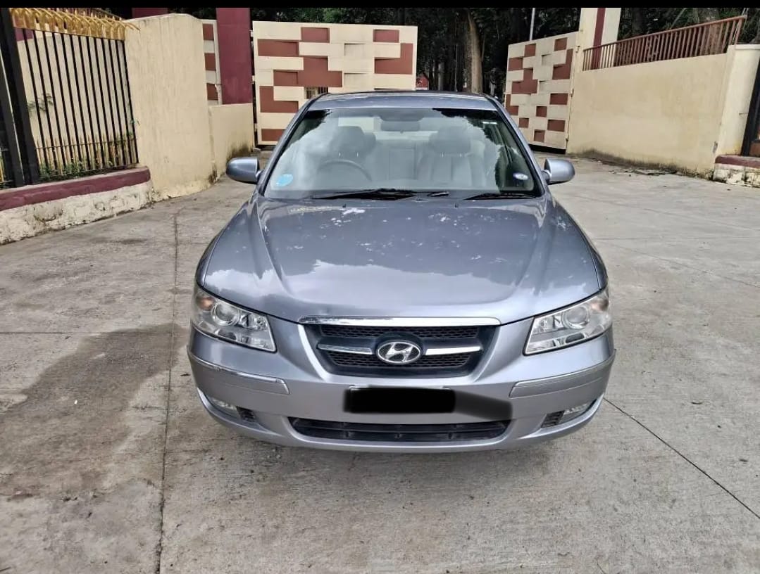 Hyundai Sonata Embera(2005-2009) Mt Fabric