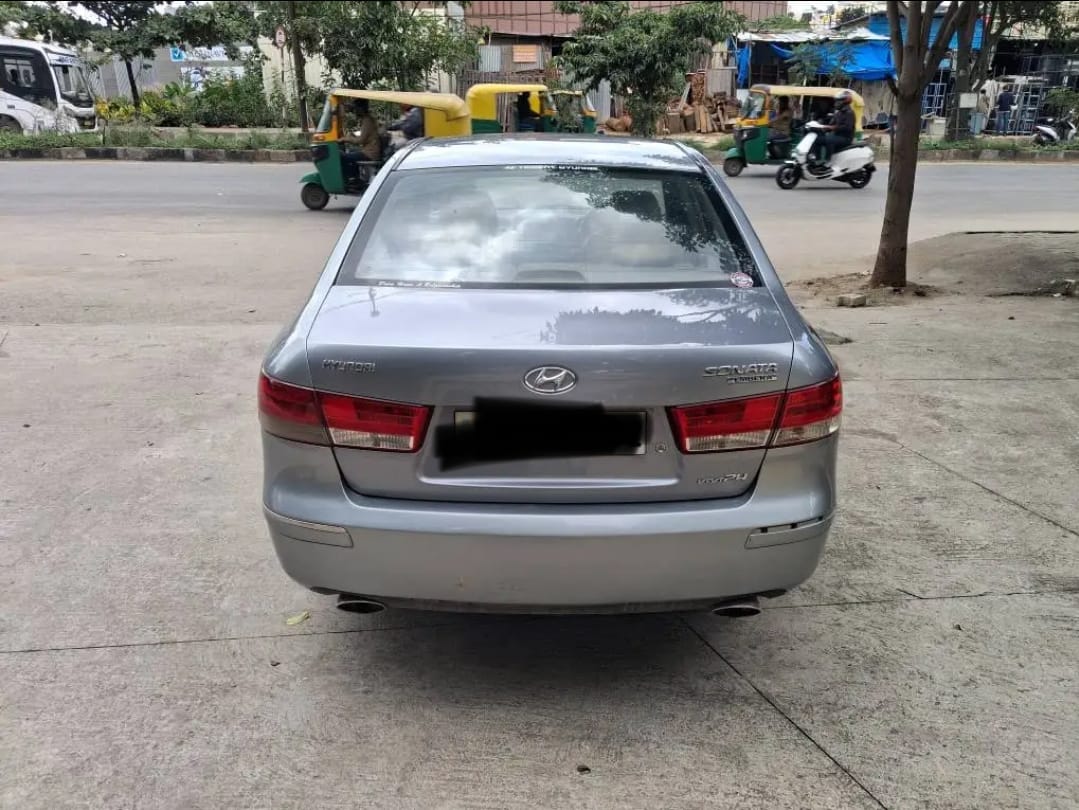 Hyundai Sonata Embera(2005-2009) Mt Fabric