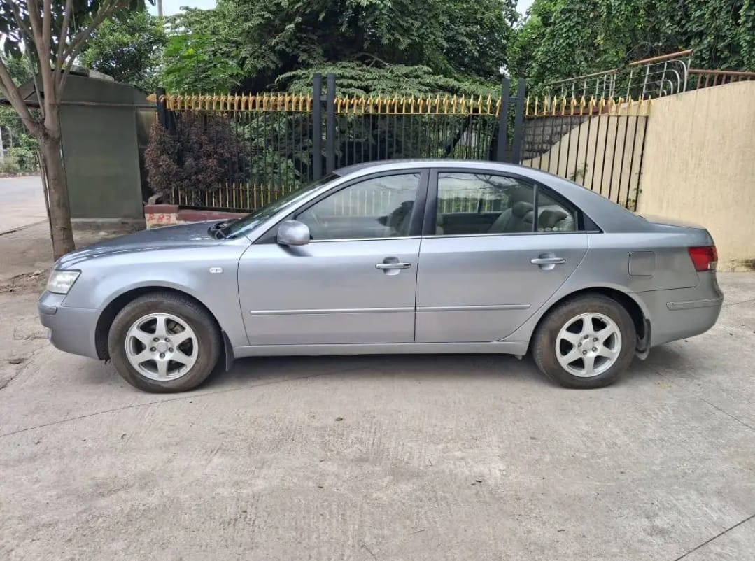 Hyundai Sonata Embera(2005-2009) Mt Fabric