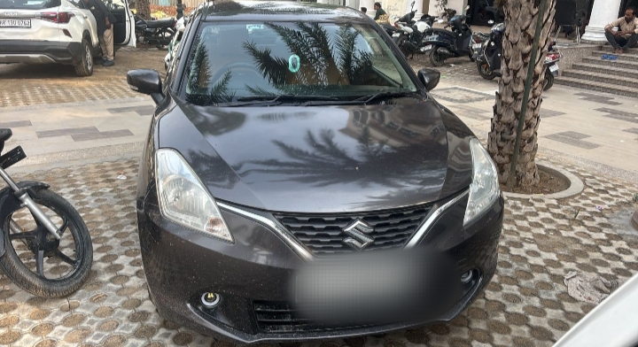 Maruti Suzuki Baleno(2015-2019) Delta 1.2