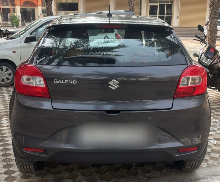 Maruti Suzuki Baleno(2015-2019) Delta 1.2