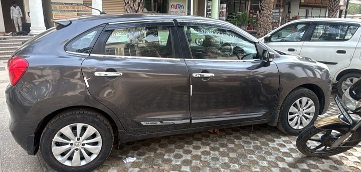 Maruti Suzuki Baleno(2015-2019) Delta 1.2