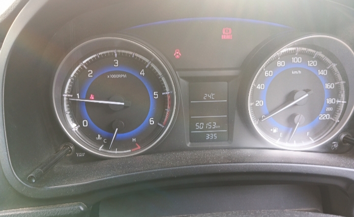 Maruti Suzuki Baleno(2015-2019) Delta 1.2