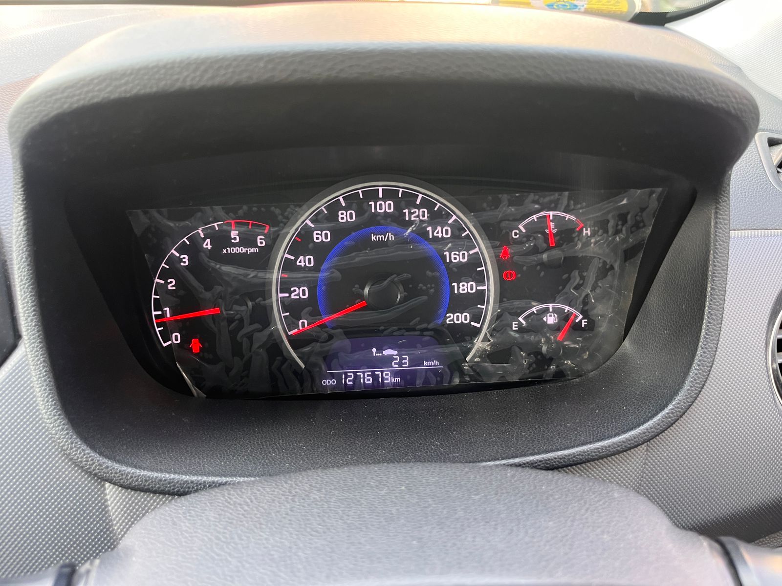 Hyundai Grand I10(2013-2017) Sportz At 1.2 Kappa Vtvt