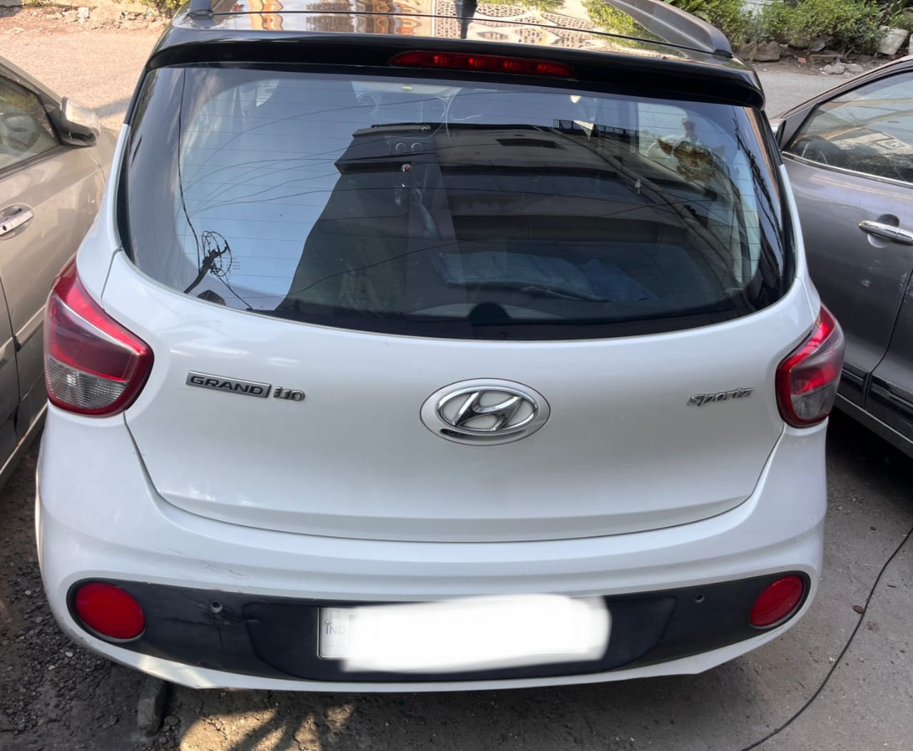 Hyundai Grand I10(2013-2017) Sportz At 1.2 Kappa Vtvt
