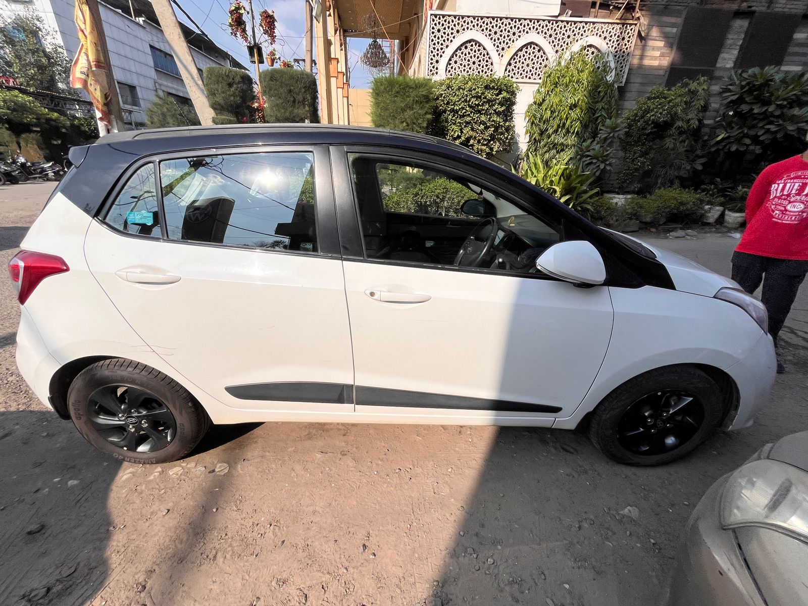 Hyundai Grand I10(2013-2017) Sportz At 1.2 Kappa Vtvt