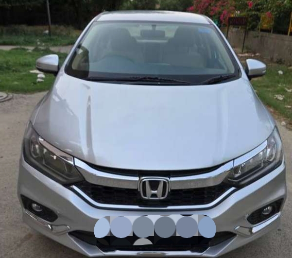 Honda City(2017-2020) Zx Cvt Petrol