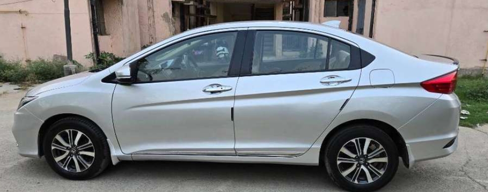 Honda City(2017-2020) Zx Cvt Petrol