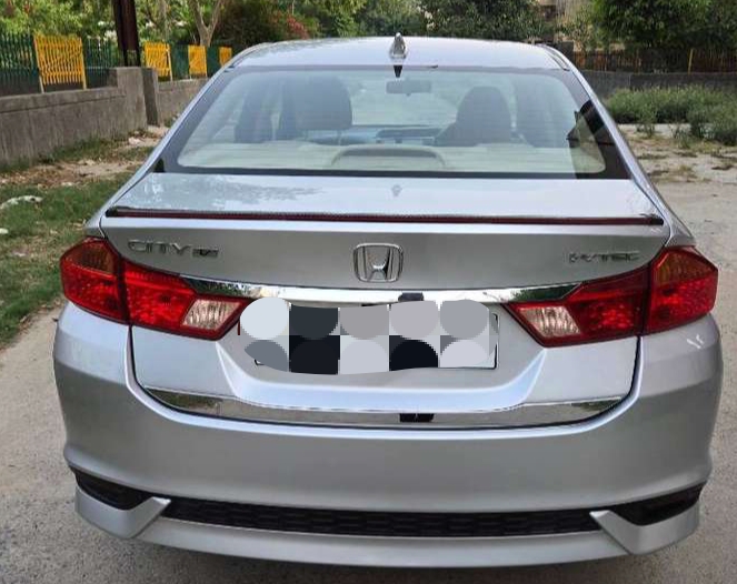 Honda City(2017-2020) Zx Cvt Petrol