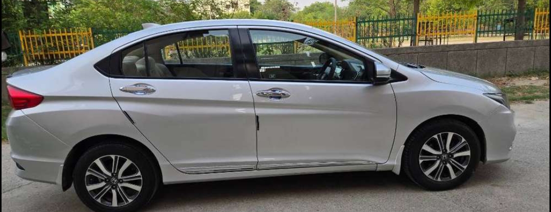 Honda City(2017-2020) Zx Cvt Petrol