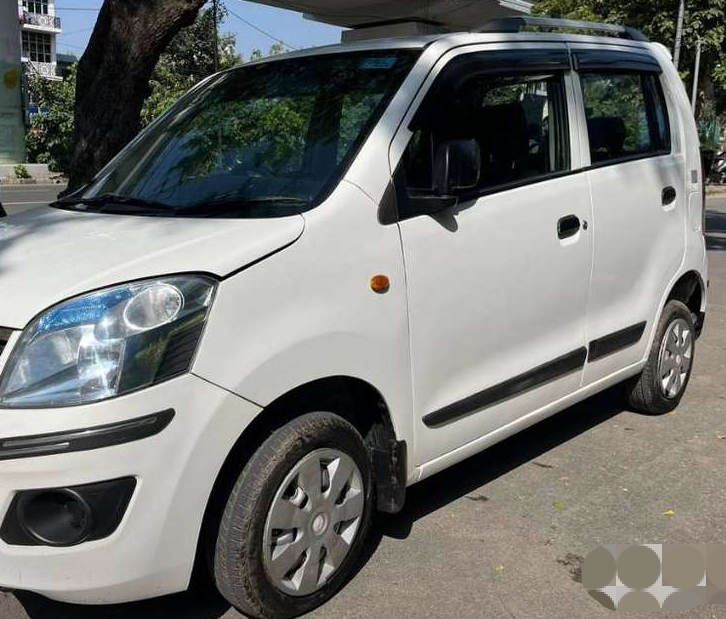 Maruti Suzuki Wagon R 1.0(2014-2019) Lxi