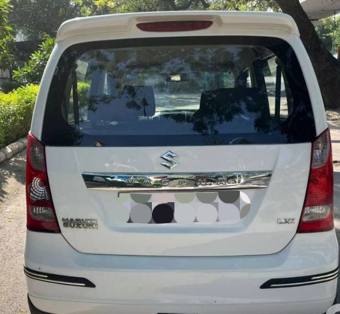 Maruti Suzuki Wagon R 1.0(2014-2019) Lxi