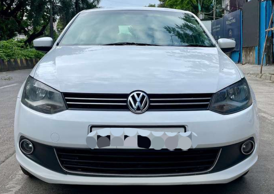 Volkswagen Vento(2012-2014) Tsi