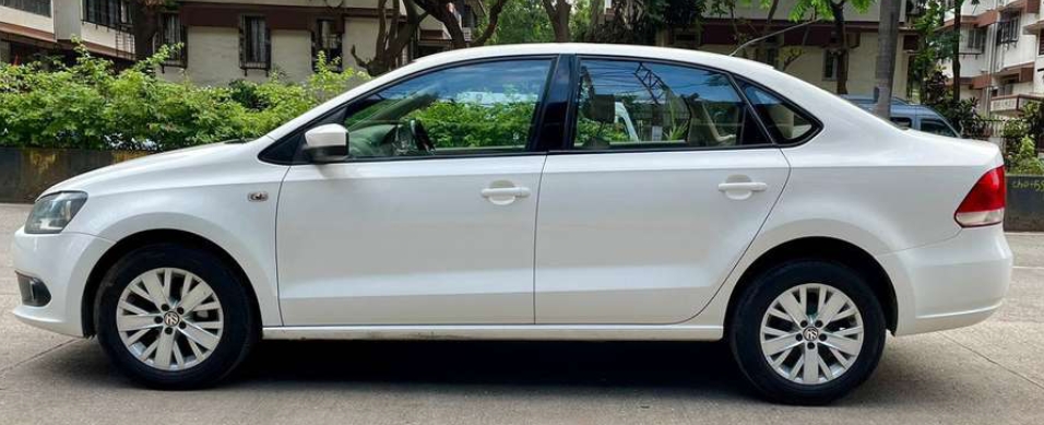 Volkswagen Vento(2012-2014) Tsi