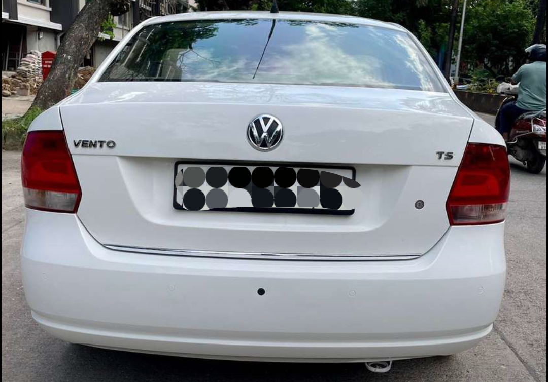 Volkswagen Vento(2012-2014) Tsi