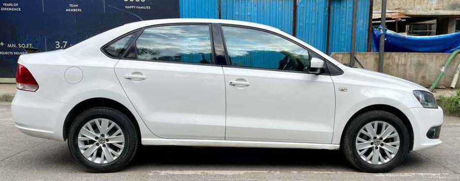 Volkswagen Vento(2012-2014) Tsi