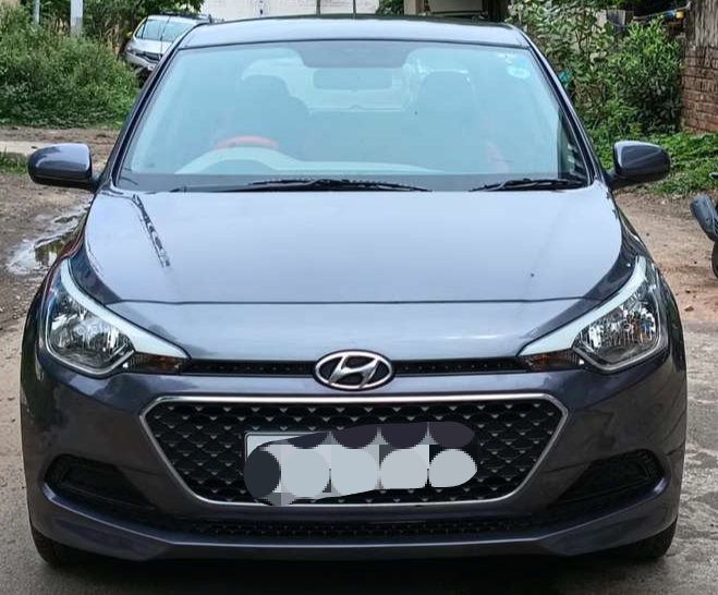 Hyundai I20(2015-2017) Magna 1.2