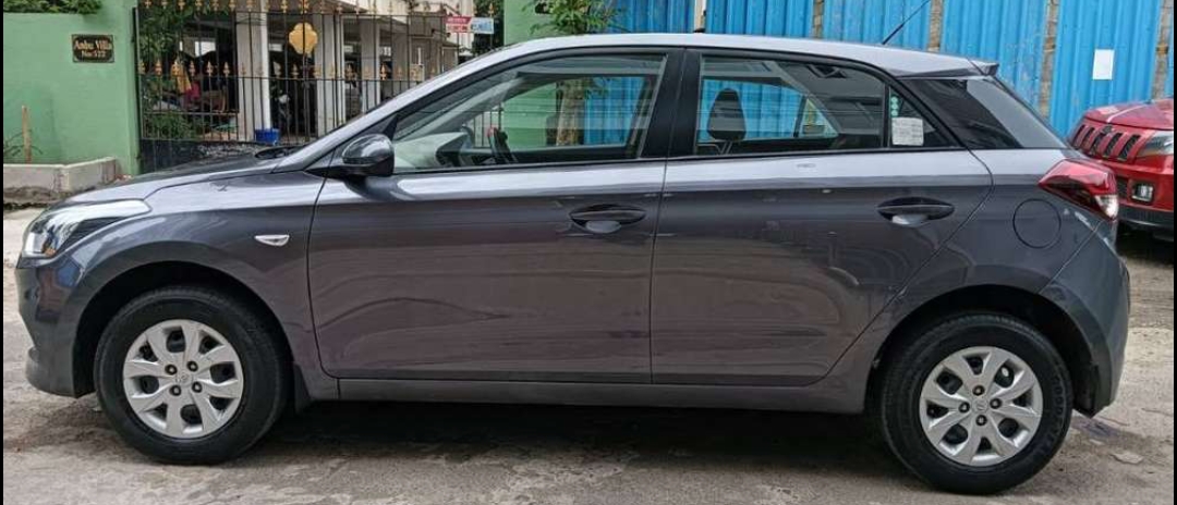 Hyundai I20(2015-2017) Magna 1.2