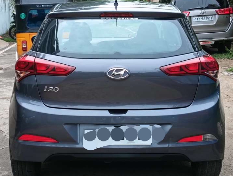 Hyundai I20(2015-2017) Magna 1.2
