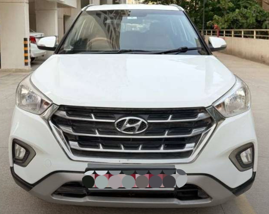 Hyundai Creta(2019-2020) Crdi 1.4 E Plus