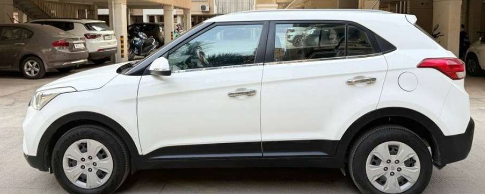 Hyundai Creta(2019-2020) Crdi 1.4 E Plus