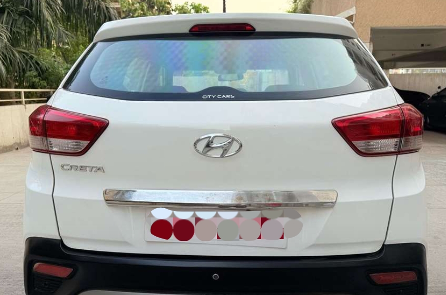 Hyundai Creta(2019-2020) Crdi 1.4 E Plus