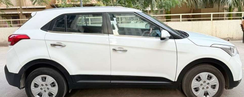 Hyundai Creta(2019-2020) Crdi 1.4 E Plus