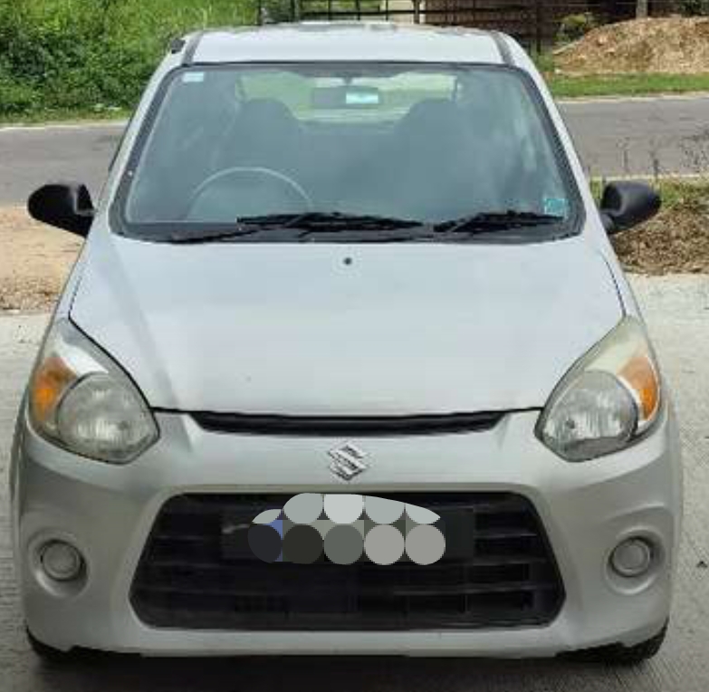 Maruti Suzuki Alto 800(2016-2019) Lxi